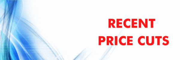 Latest Listings & Price Cuts